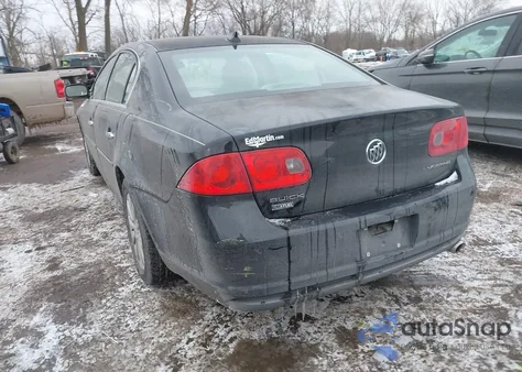 2010 Buick Lucerne Cx-2 из США, поврежденный, VIN 1G4HB5EM3AU110150